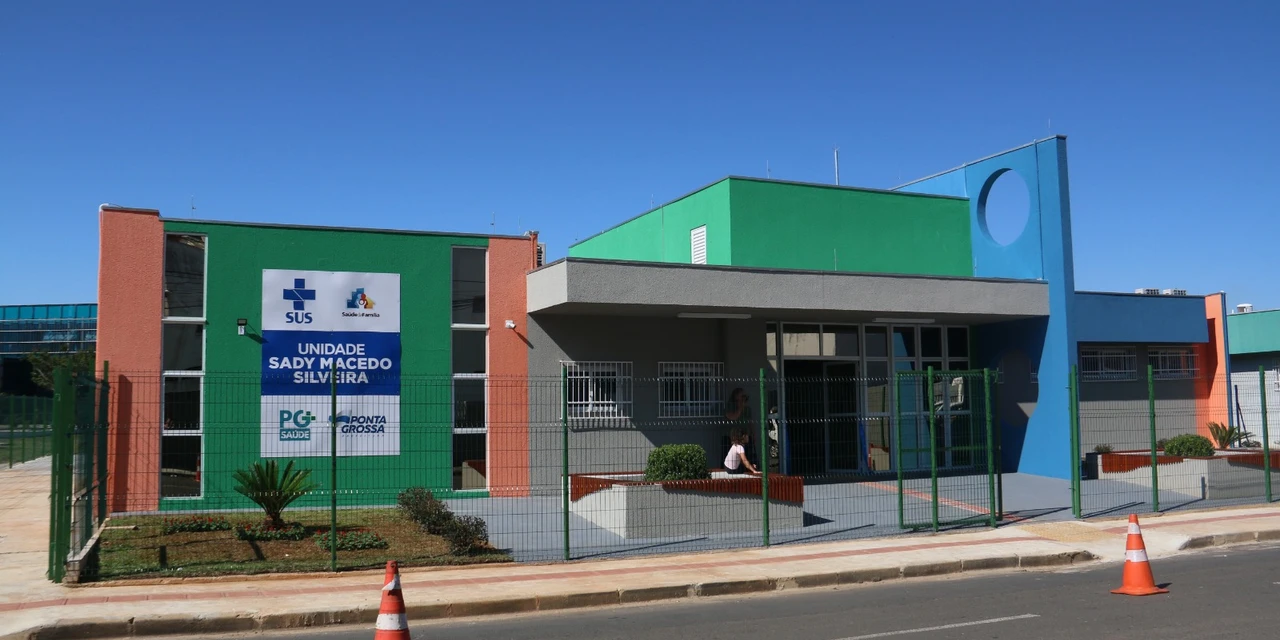 Em tempo recorde, prefeita Elizabeth entrega a nova Unidade de Saúde Sady Silveira, em Olarias