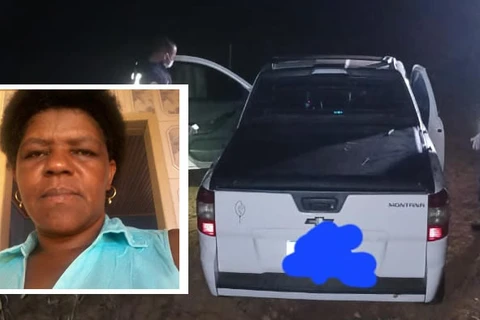 Mulher morre após veículo sair da pista na PR-438, em Guaragi