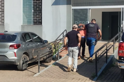 Polícia Civil prende outros dois suspeitos de latrocínio em Castro