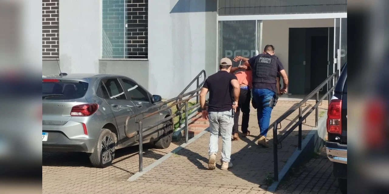 Polícia Civil prende outros dois suspeitos de latrocínio em Castro