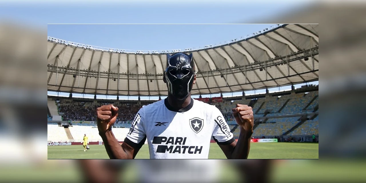 Botafogo supera o Flamengo e vence o clássico no Maracanã