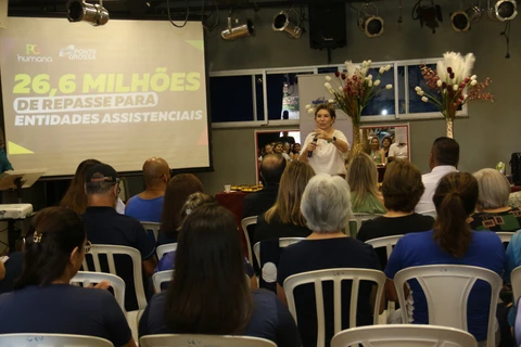 Prefeitura repassa quase 27 milhões para entidades socioassistenciais