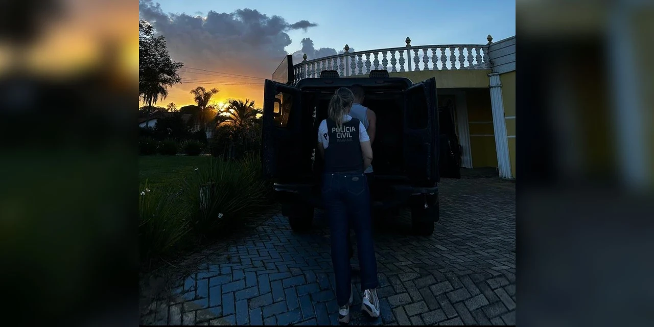 Polícia prende homem que ofereceu dinheiro a neta para manter relações sexuais