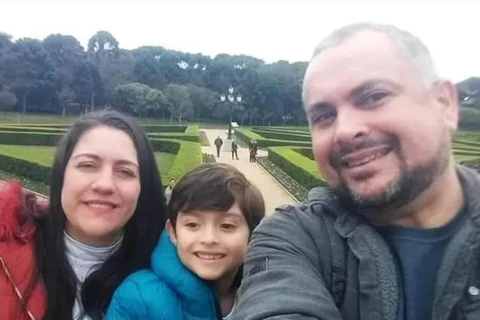 Identificada família de Ponta Grossa que morreu em acidente em Pontal do Paraná