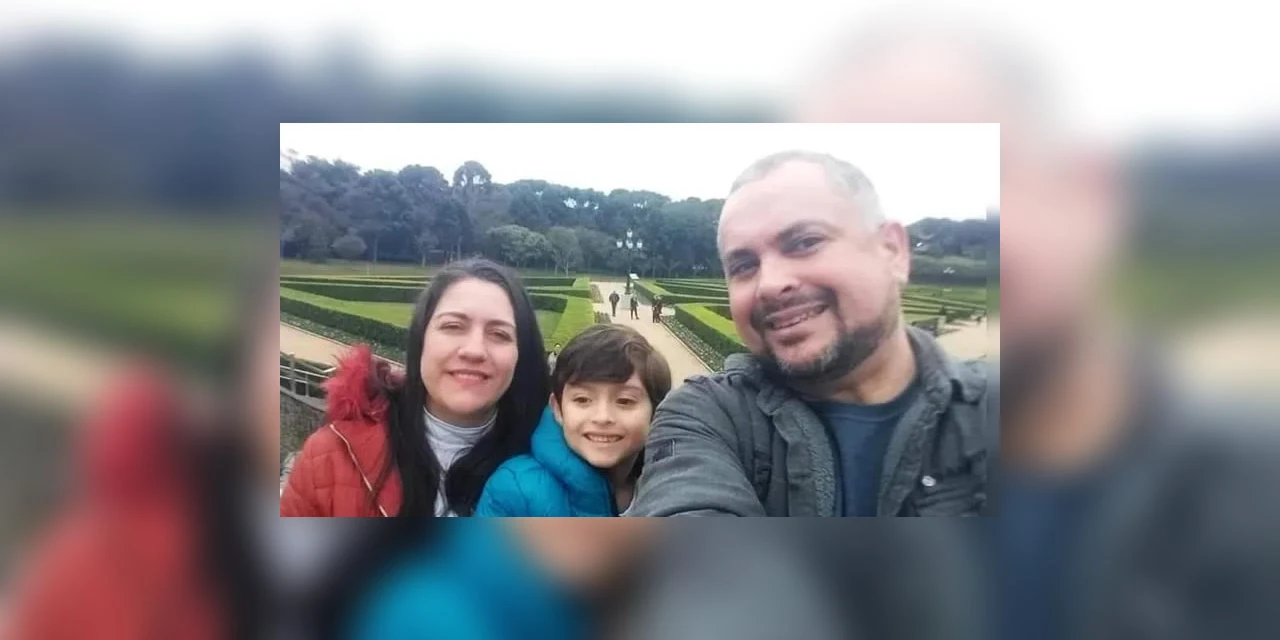 Identificada família de Ponta Grossa que morreu em acidente em Pontal do Paraná