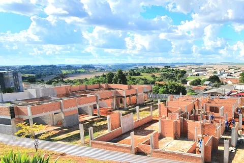 Prefeitura constrói CMEI para 200 crianças no Rio Verde