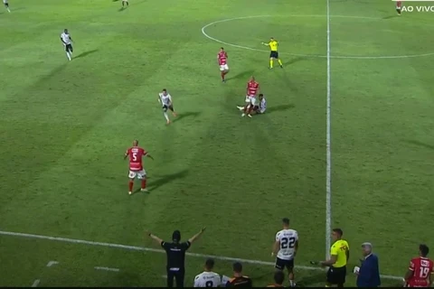 Operário perde para o Vila Nova com gol nos acréscimos