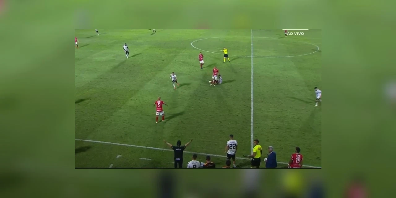 Operário perde para o Vila Nova com gol nos acréscimos