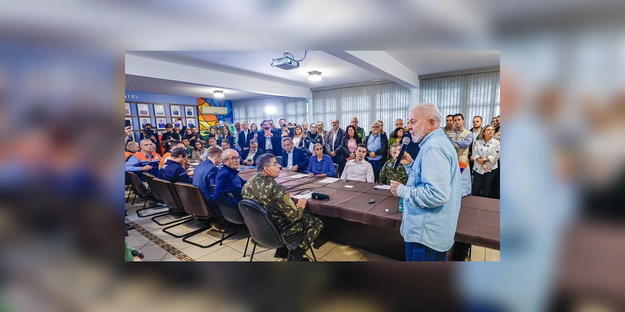 Belém receberá 1,3 bilhão para a COP 30; Rio Grande do Sul terá ajuda de 580 milhões do Governo Federal