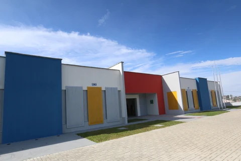 Novo CMEI da Vila Hilgemberg está pronto e recebe os alunos nesta quarta