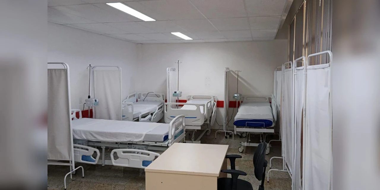 Para reforçar atendimento contra dengue, Estado habilita mais quatro leitos em Ponta Grossa