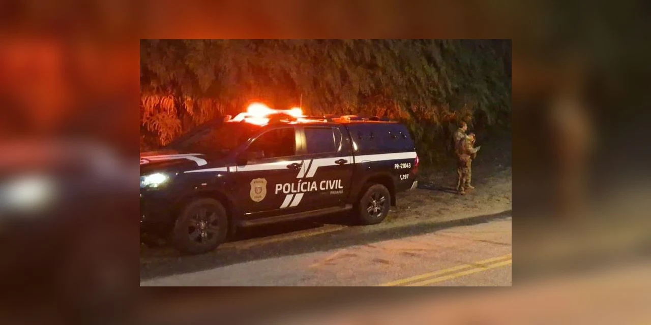 PCPR, PRF e PCSC deflagram operação para prender assaltantes de ônibus