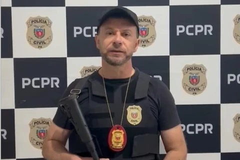 Autor de feminicídio é preso em operação policial entre forças de segurança da região