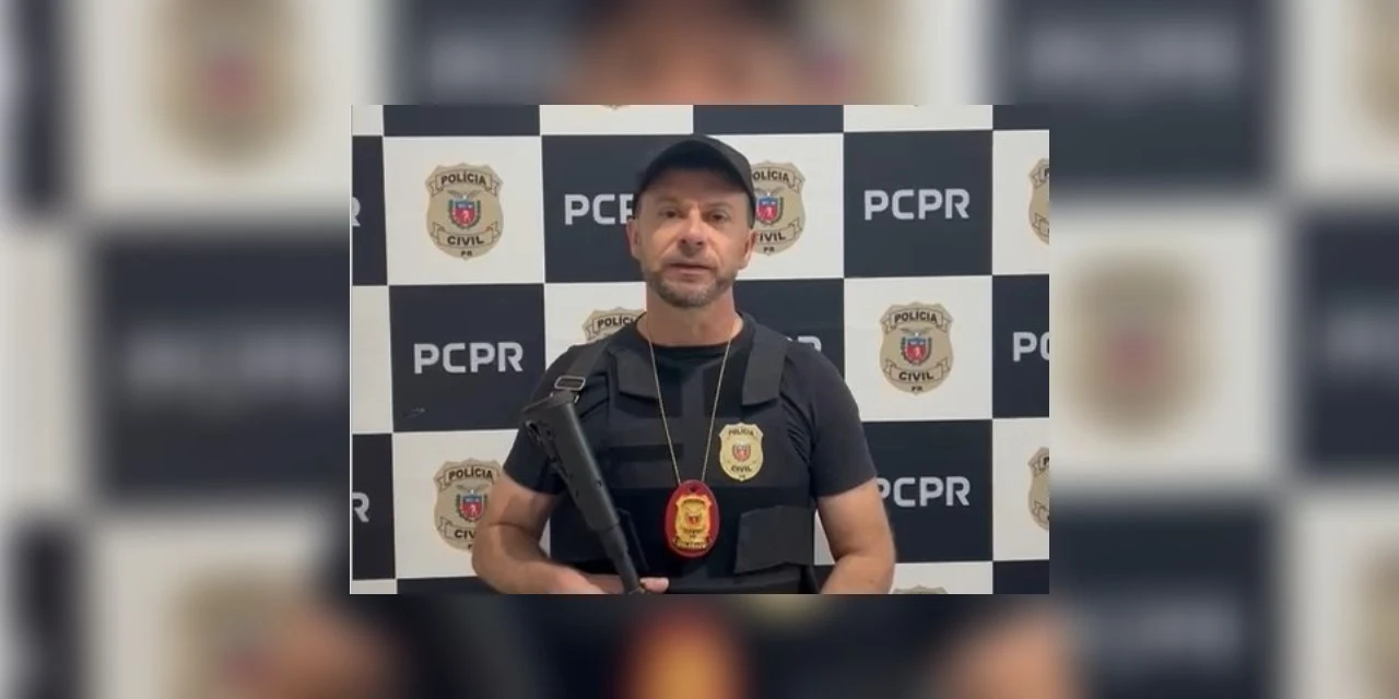 Autor de feminicídio é preso em operação policial entre forças de segurança da região