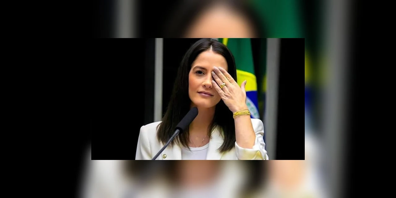 Deputada Federal Amália Barros morre aos 39 anos