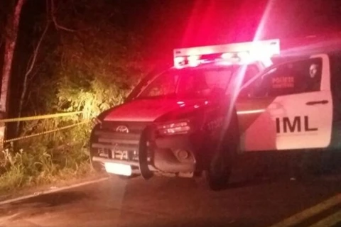Colisão entre automóvel e caminhão faz uma vítima fatal na BR-373, em Guamiranga