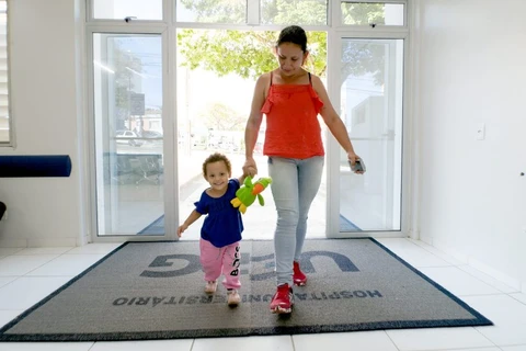 Ambulatório Universitário Amadeu Puppi realiza quase 1.600 atendimentos em abril