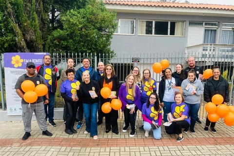 Prefeitura realiza conscientização sobre o abuso e exploração sexual de crianças e adolescentes