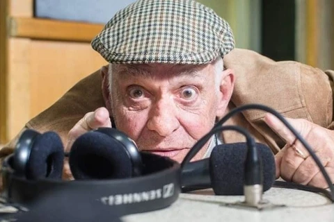 Band lamenta morte do locutor Silvio Luiz: “Um dos mais queridos”