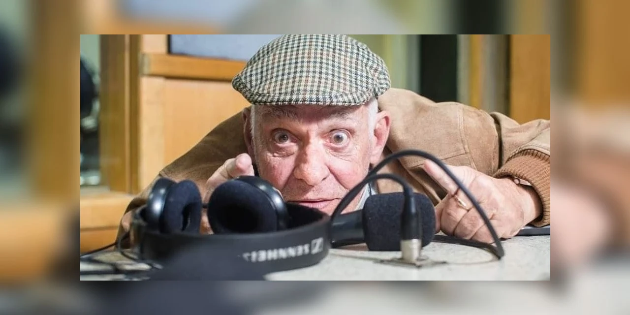 Band lamenta morte do locutor Silvio Luiz: “Um dos mais queridos”