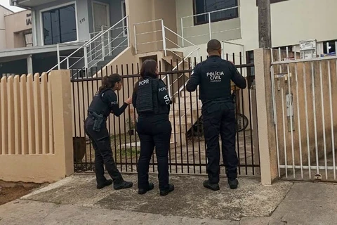 PCPR prende 14 pessoas em operação de combate ao abuso infantil