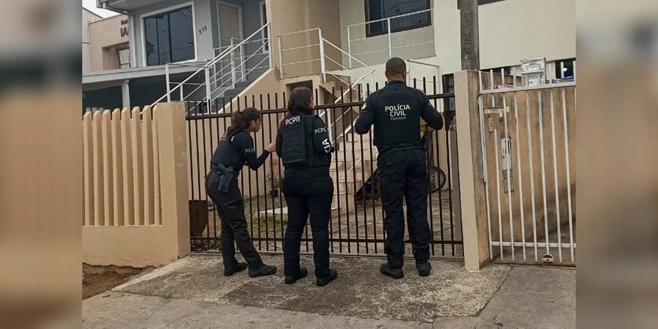 PCPR prende 14 pessoas em operação de combate ao abuso infantil
