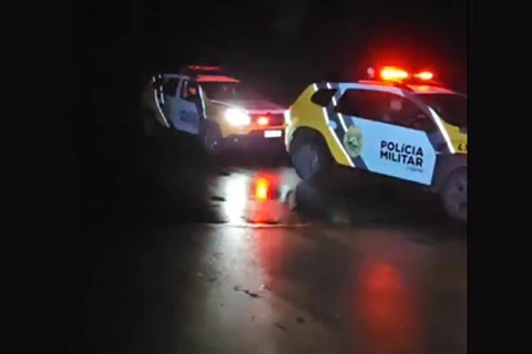 Corpo de homem é encontrado com as mãos amarradas, em Ponta Grossa