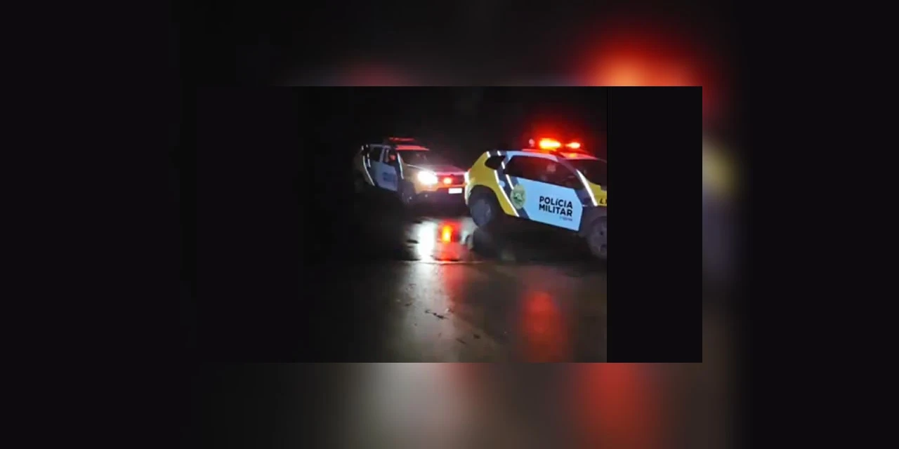 Corpo de homem é encontrado com as mãos amarradas, em Ponta Grossa