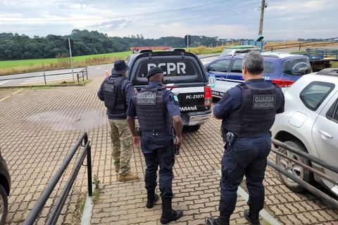 Homem é preso acusado de estuprar vizinha de 14 anos em Castro