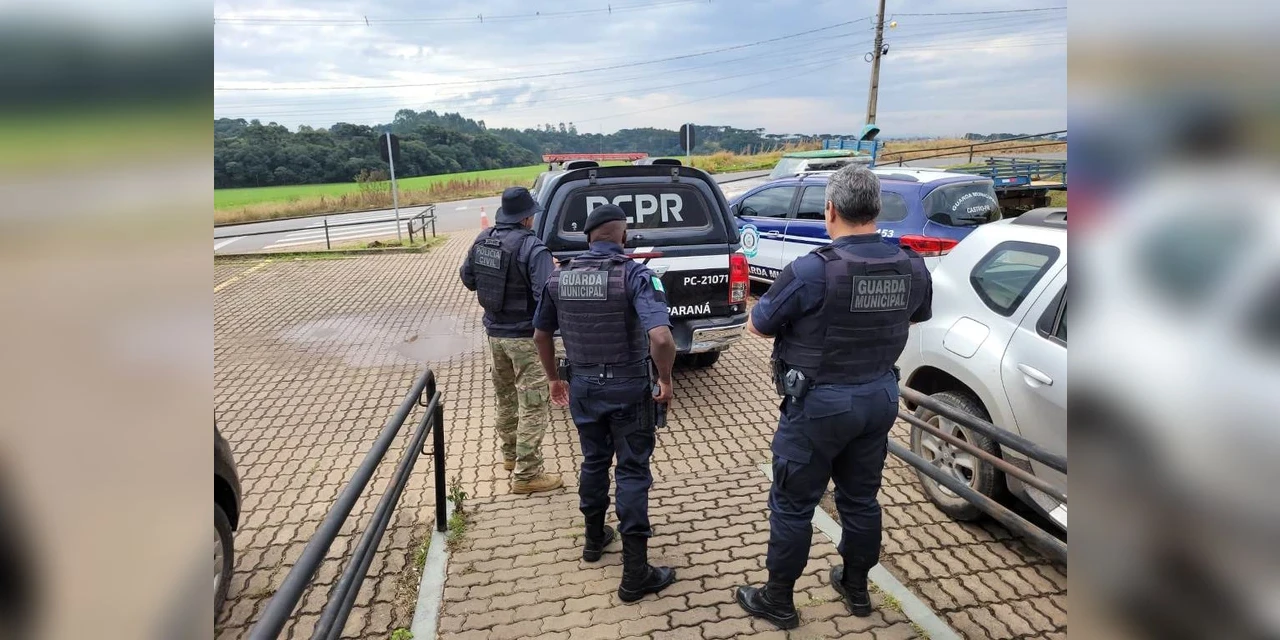 Homem é preso acusado de estuprar vizinha de 14 anos em Castro