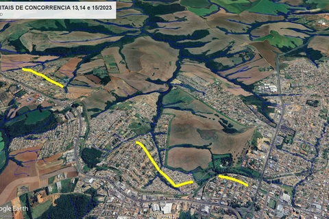 Prefeitura lança edital de licitação para pavimento em concreto em trecho da Av. Ernesto Vilela