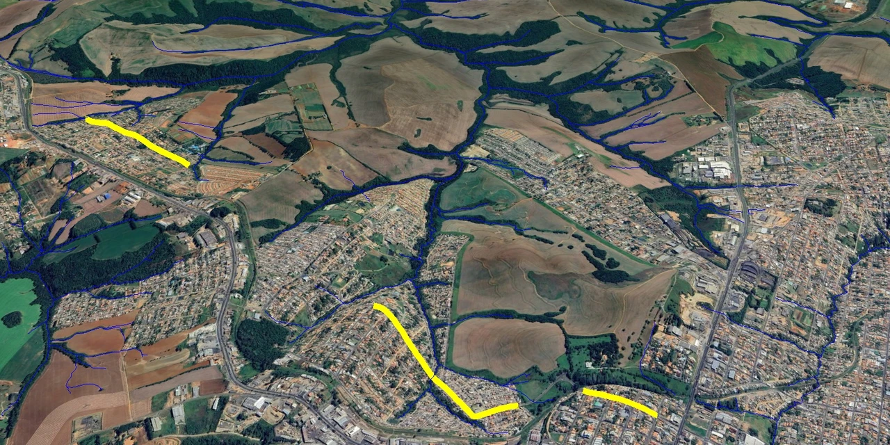 Prefeitura lança edital de licitação para pavimento em concreto em trecho da Av. Ernesto Vilela