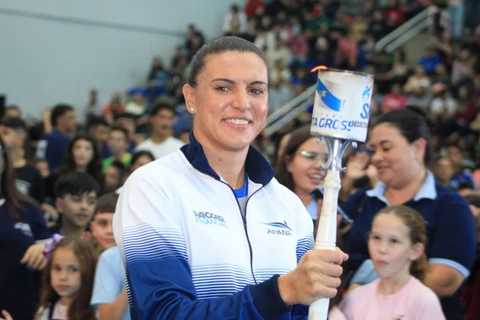 Abertura do 38° JEM reúne 144 instituições de ensino em PG