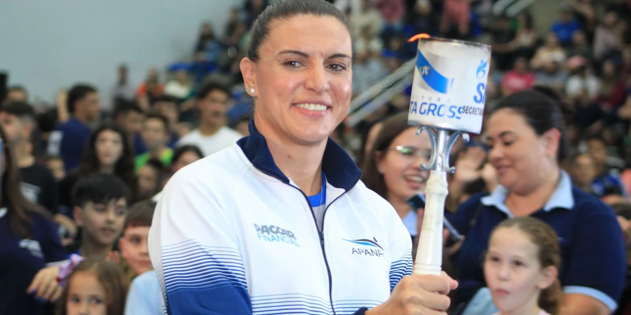 Abertura do 38° JEM reúne 144 instituições de ensino em PG