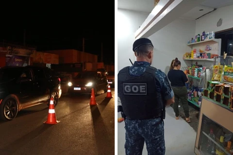 Operação Vizinhança Segura ocorreu no Costa Rica