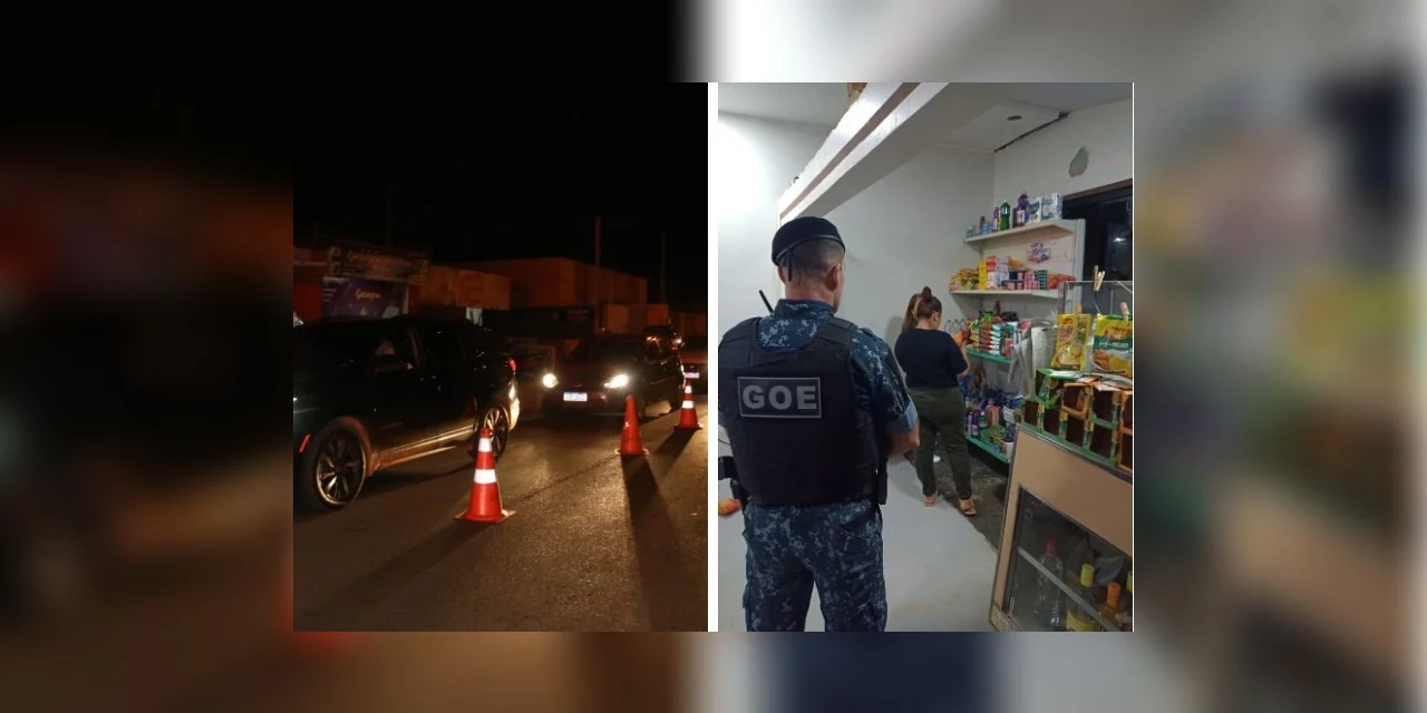 Operação Vizinhança Segura ocorreu no Costa Rica