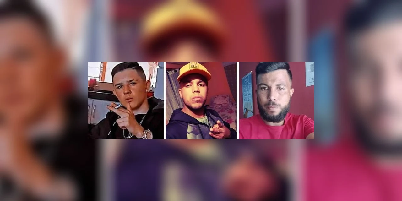 Cidade de Reserva registra três homicídios em uma noite