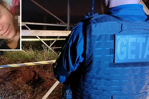 Corpo encontrado enterrado em PG é de adolescente; diz família