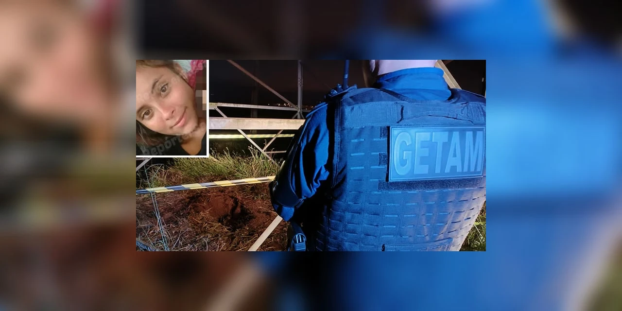 Corpo encontrado enterrado em PG é de adolescente; diz família