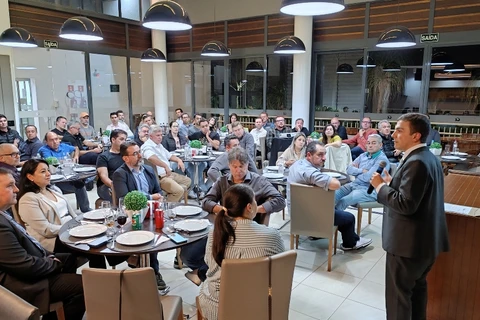 Moradores pedem ajuda para duplicar trecho da PR-151