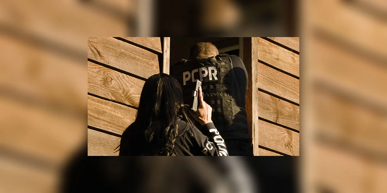 Idoso de 73 anos e mãe de 24 são presos suspeitos de abusar sexualmente de criança em Castro