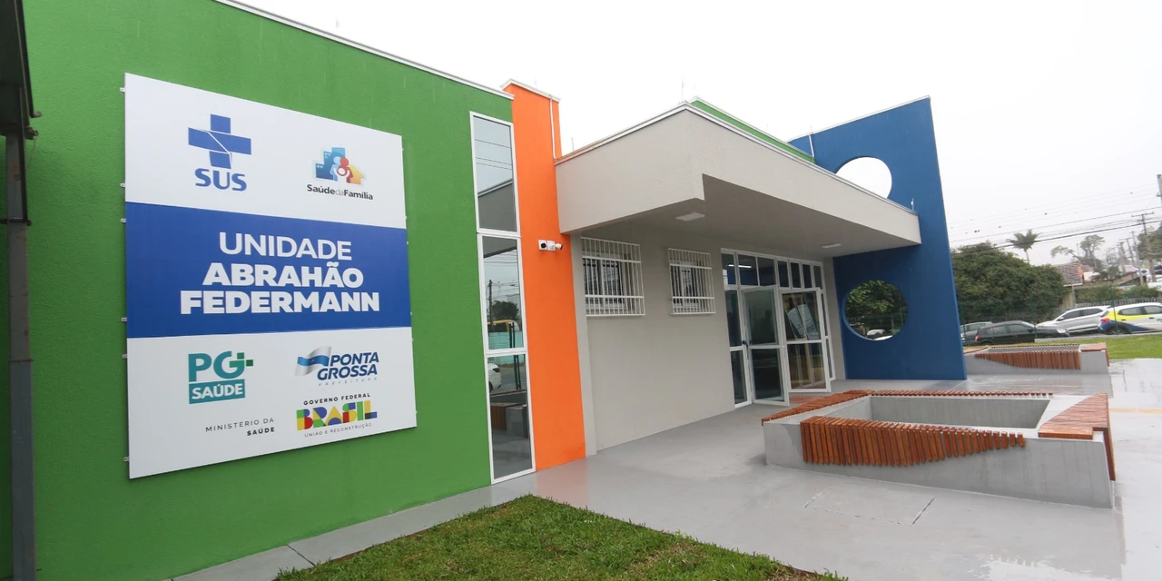Nova Unidade Abrahão Federmann é inaugurada em PG