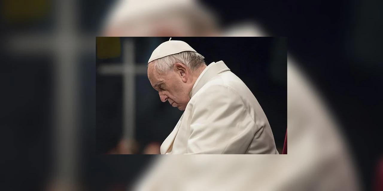 Papa Francisco pede desculpas após comentário homofóbico, diz Vaticano