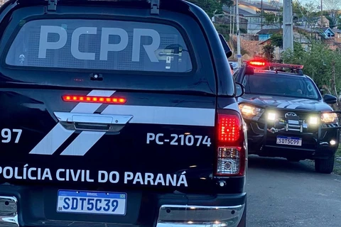 Foragido do Rio Grande do Sul, condenado por feminicídio em 2015 é preso em PG