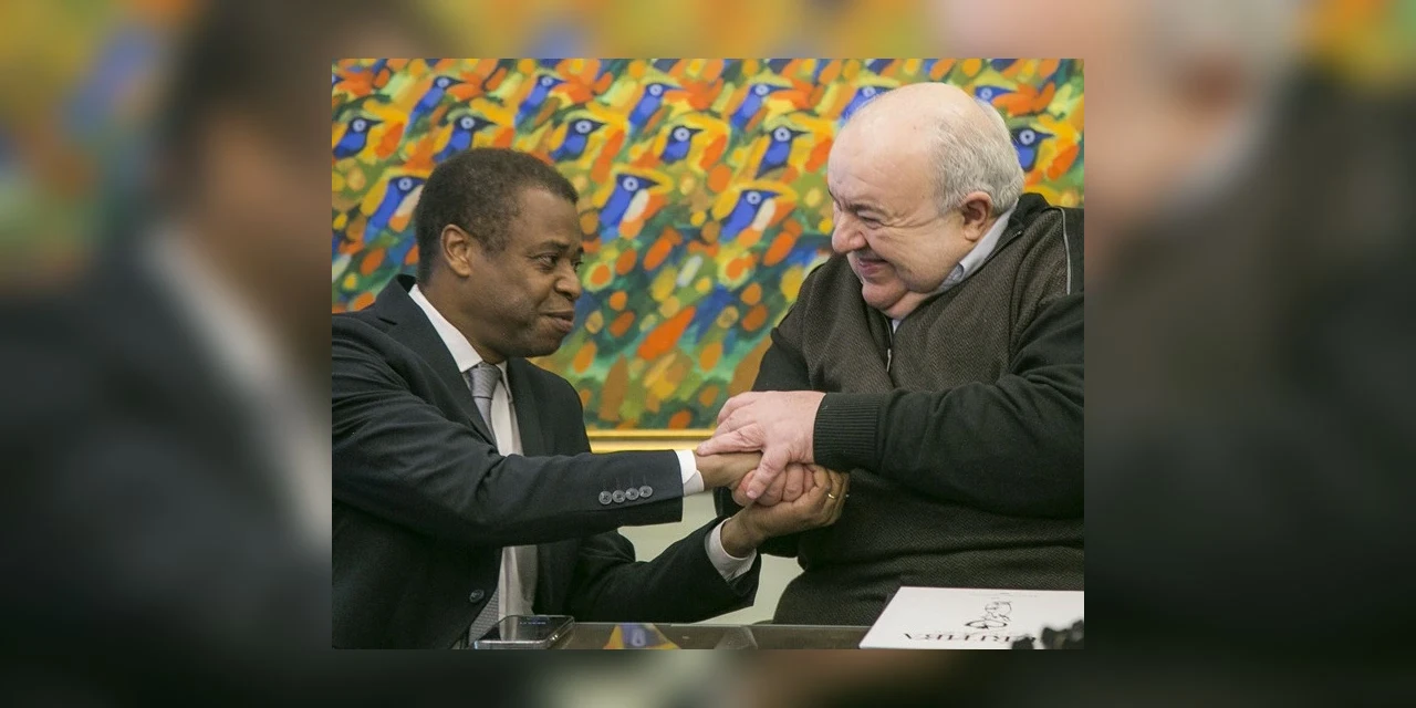 Vereador Herivelto Oliveira assume Prefeitura de Curitiba e se torna 2º prefeito negro da capital