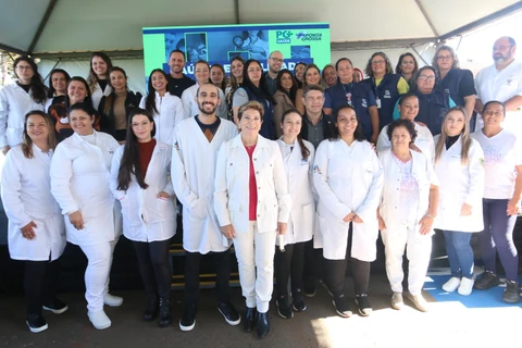 Prefeitura inaugura ‘Superposto’ do Panamá e amplia atendimento de saúde no bairro Neves