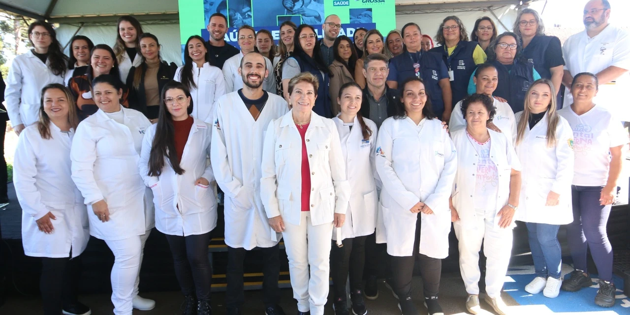 Prefeitura inaugura ‘Superposto’ do Panamá e amplia atendimento de saúde no bairro Neves