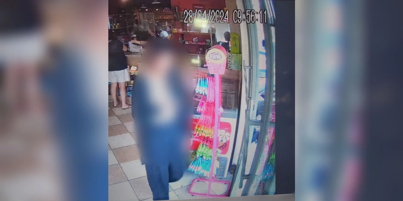 Polícia indicia mulher após série de "golpes" aplicados no comércio de PG