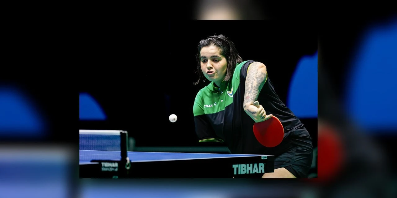 Bruna Alexandre será primeira atleta paralímpica brasileira em Jogos Olímpicos