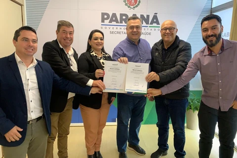 Estado libera R$ 6,5 milhões para construção de complexo médico de Carambeí